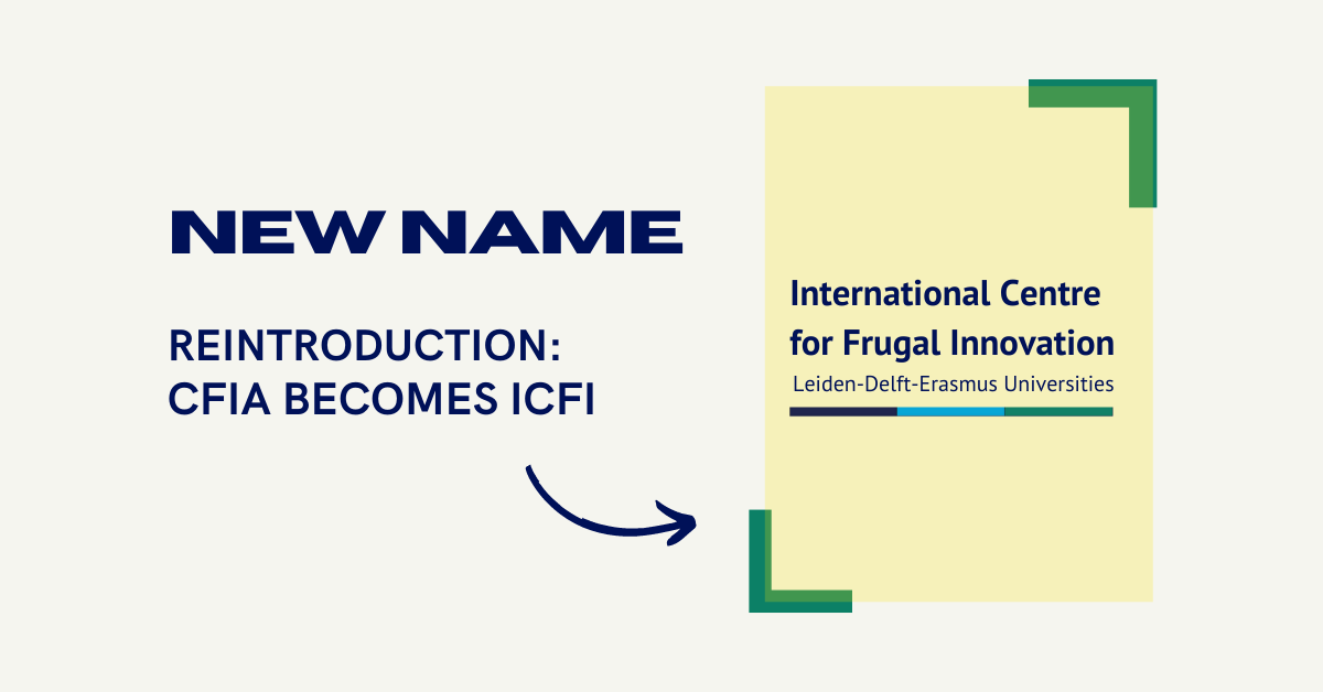 CFIA becomes ICFI