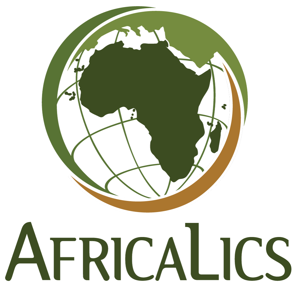 Logo AfricaLics Conference