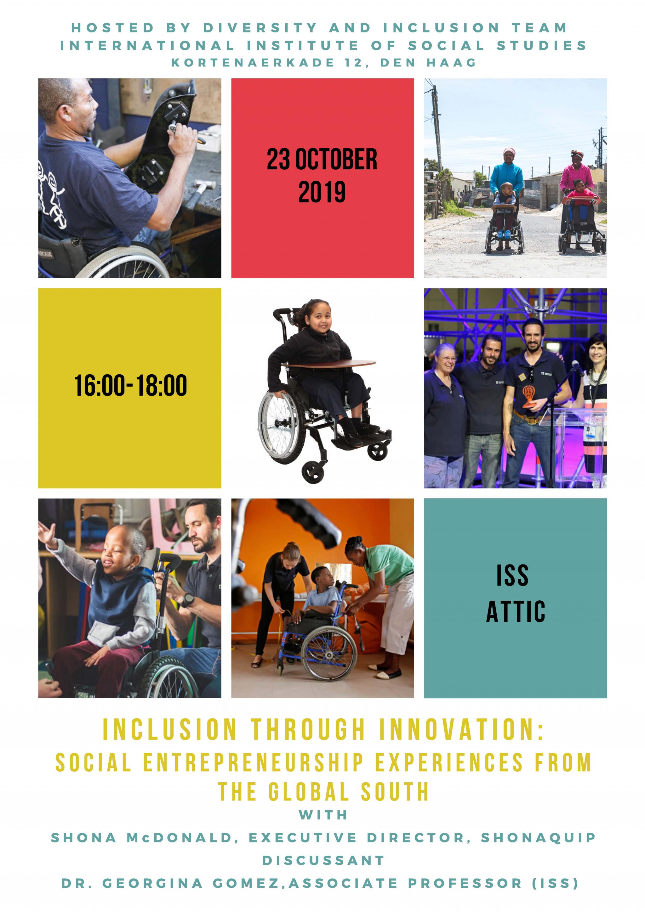 Disability Innovation Inclusion
