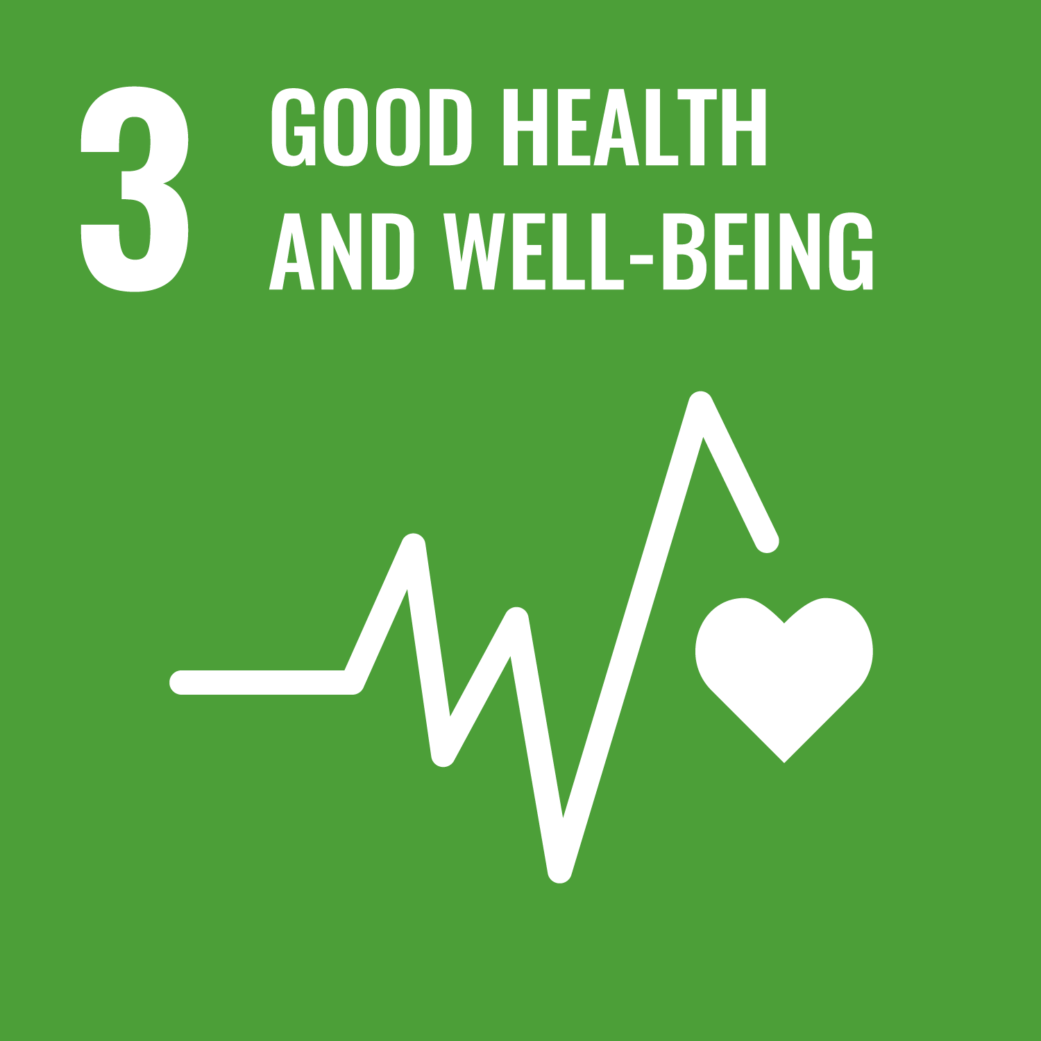 sdg goal 3