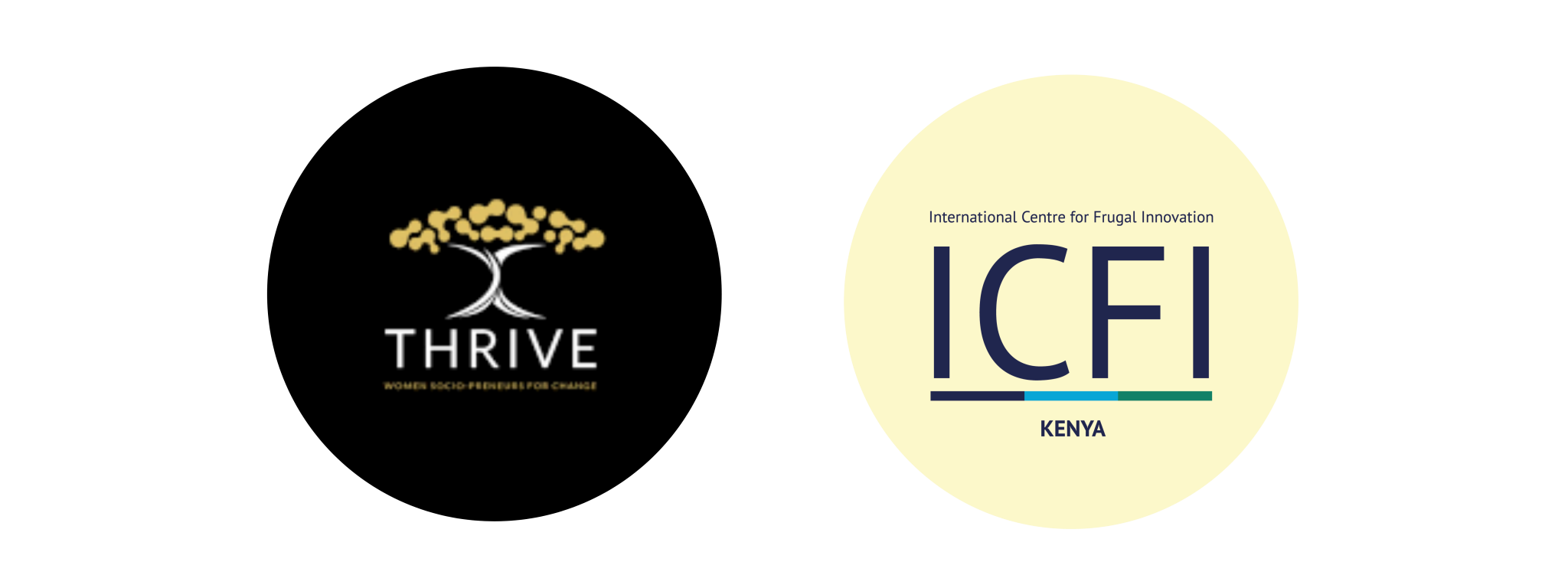 THRIVE AND ICFI KENYA