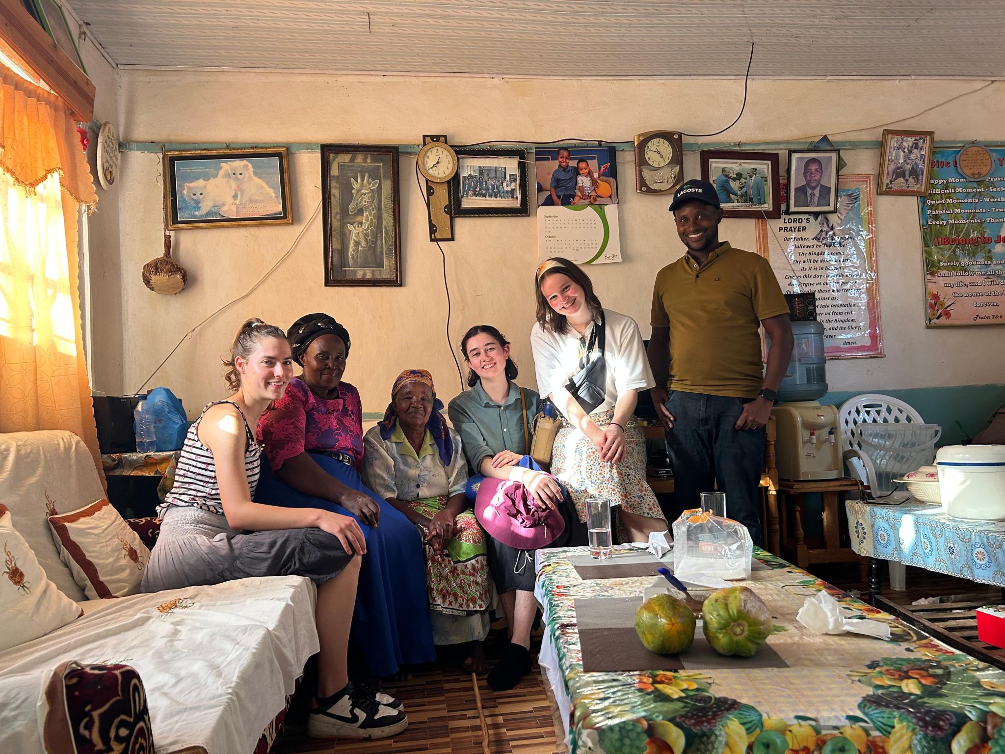 Kenya Project Team