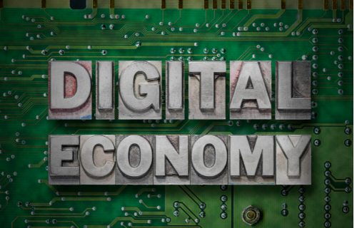 New digital economy