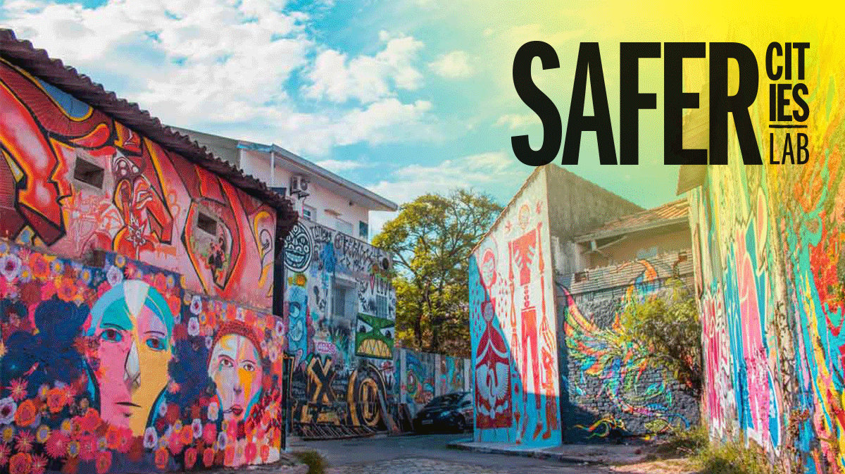 Creative cities are safer cities header