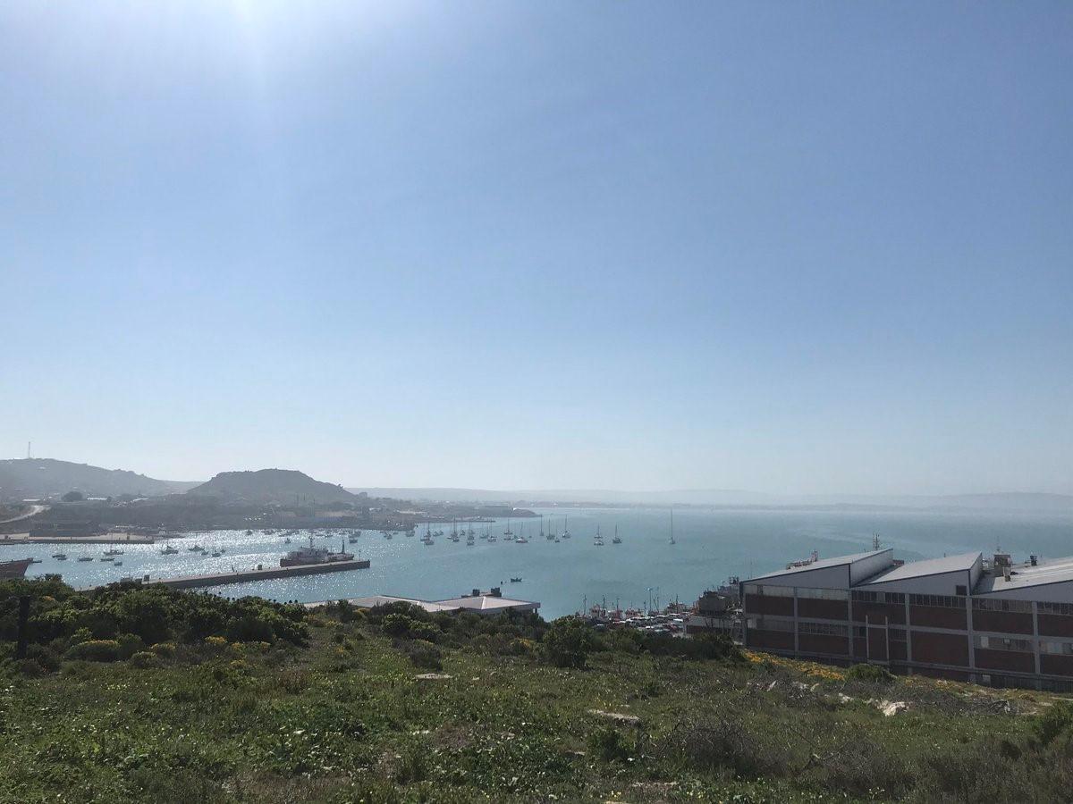 Saldanha Bay, August 2019