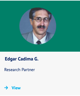 CFIA - Frugal Innovation - Frugality as a Value and Practice - Edgar Cadima G. - ISS