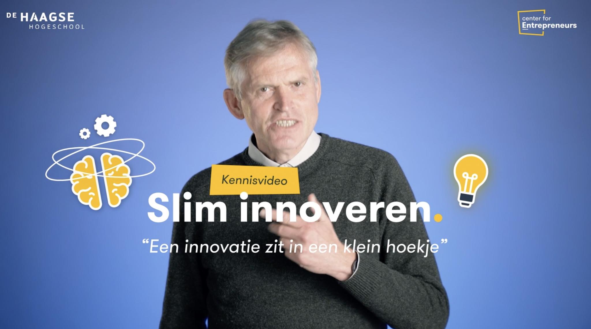 slim innoveren