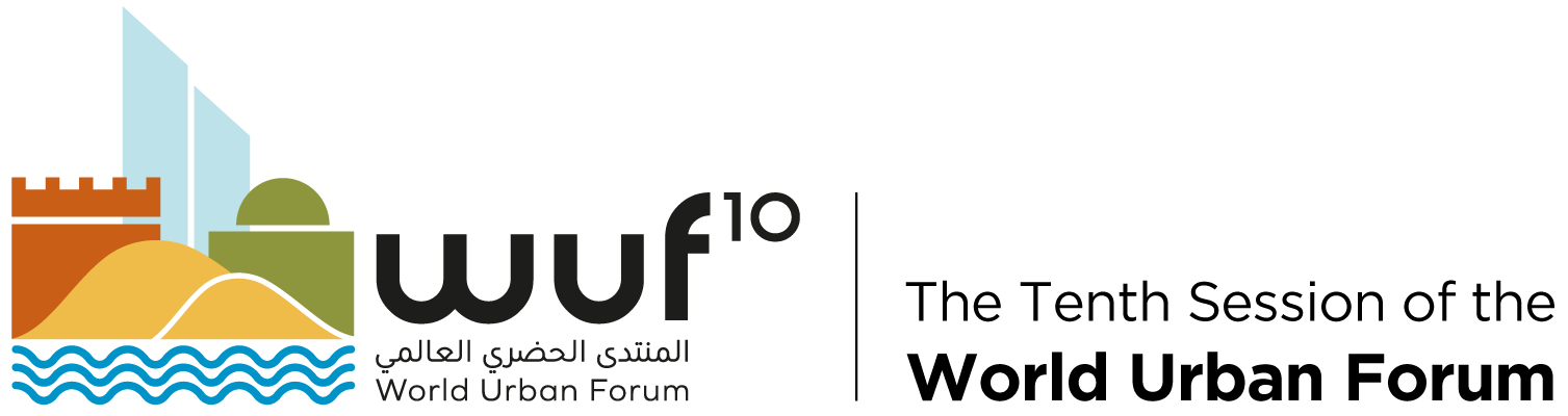 WUF10 logo