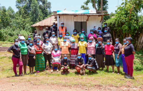 Redesigning Frugal Solar Kiosks in Kenya