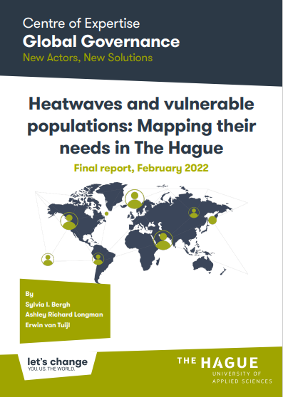 Heatwaves The Hague Final Report 2022