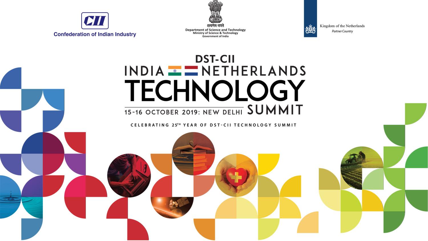 India Netherlands Technology Summit