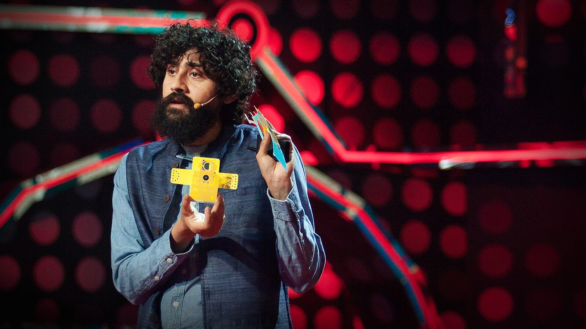 Manu Prakash