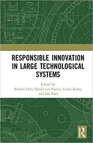 Responsible Innovation in Large Technological Systems