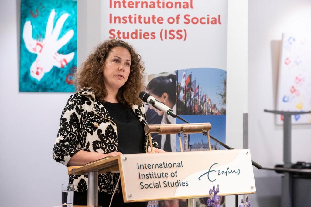 Saskia Vossenberg PhD Defence