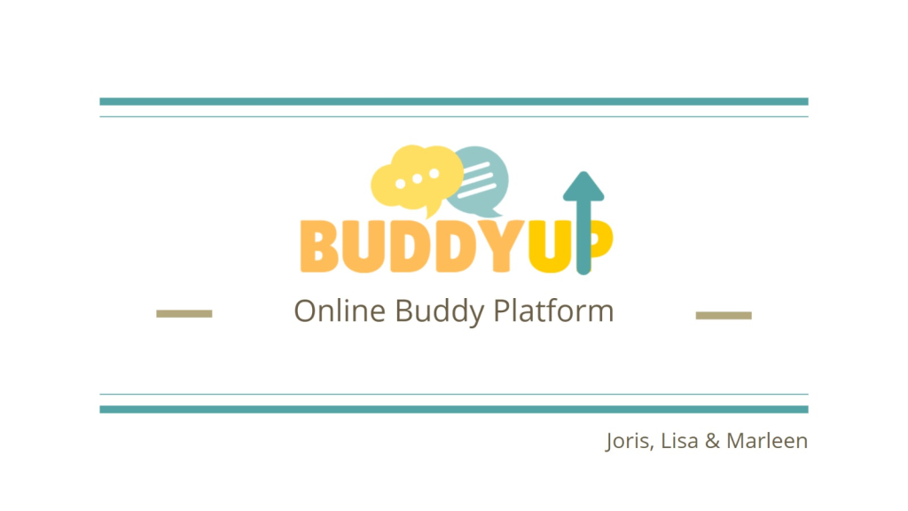 Buddy Up