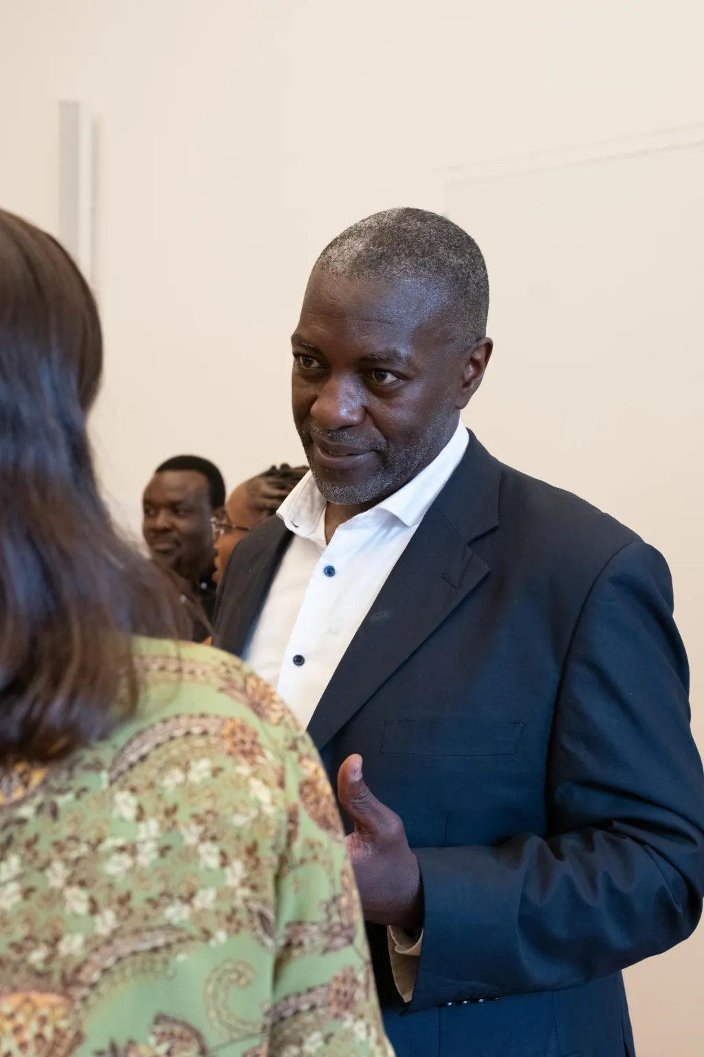 Prof. Dr. Shuaib Lwasa