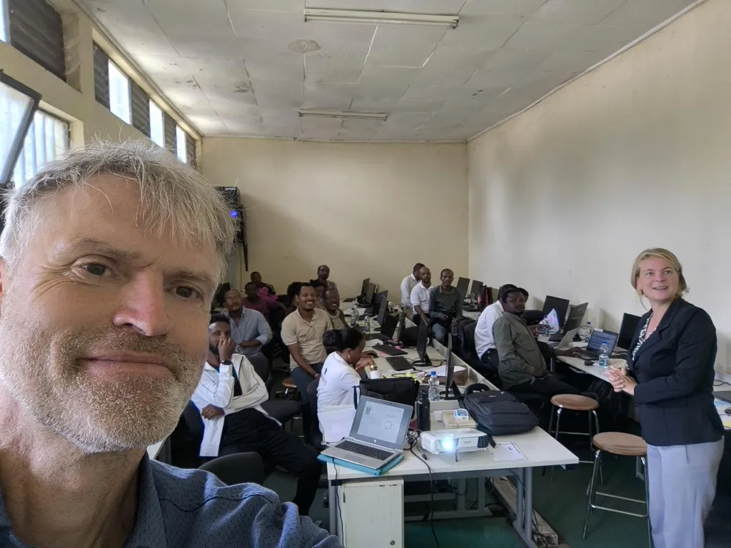 Frugal Innovation Training Arba Minch