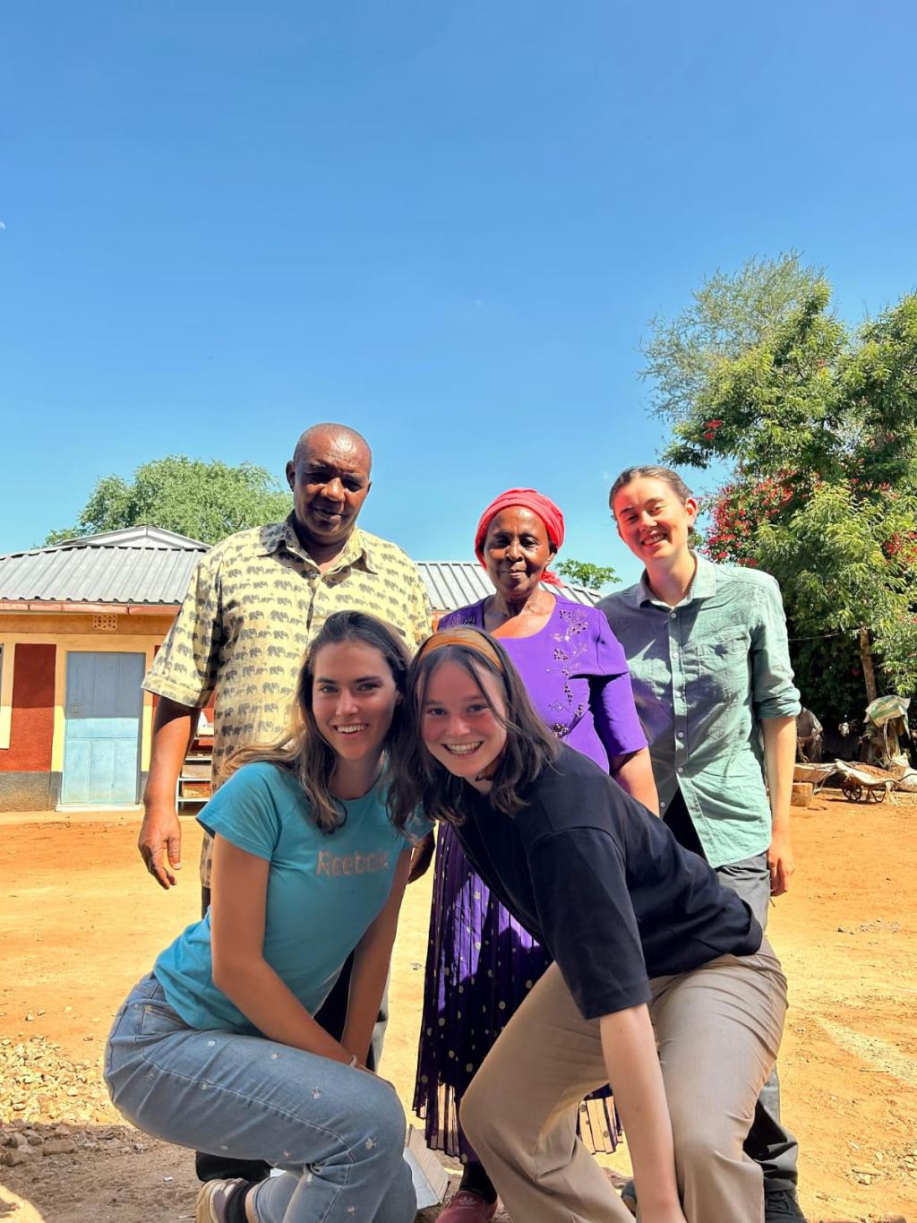 Kenya Student Project