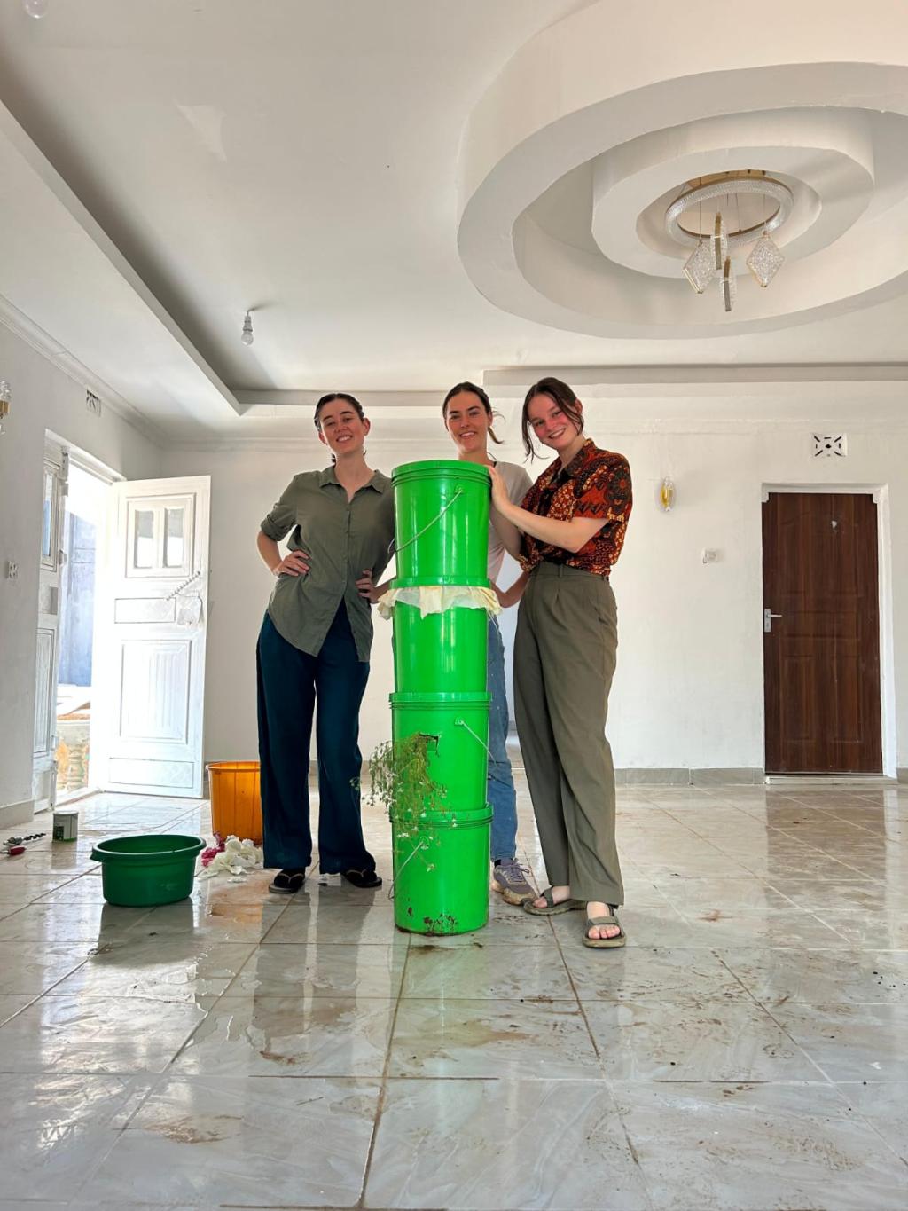 Kenya Student Project