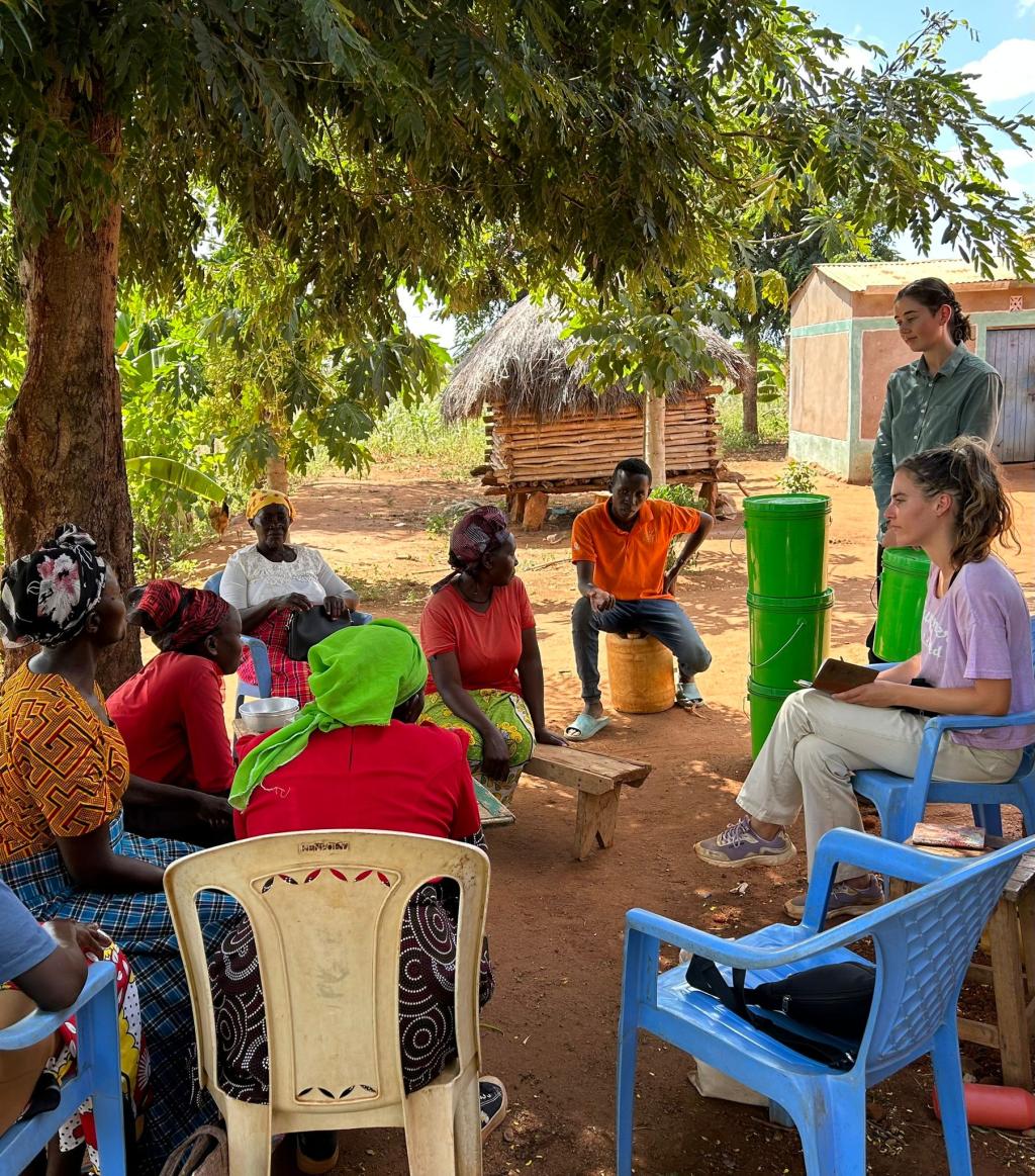 Kenya Student Project