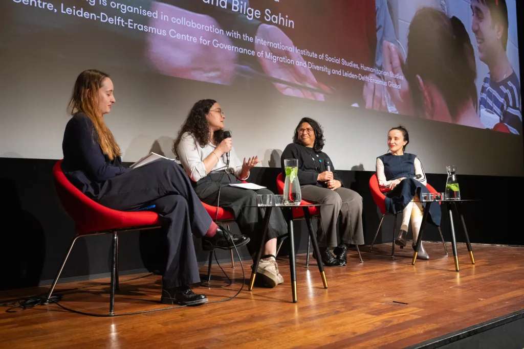 Panel Filmhuis Den Haag