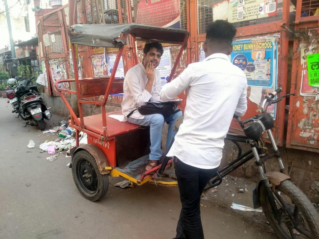 Standards and Frugal innovation: the example of e-rickshaws in India 5