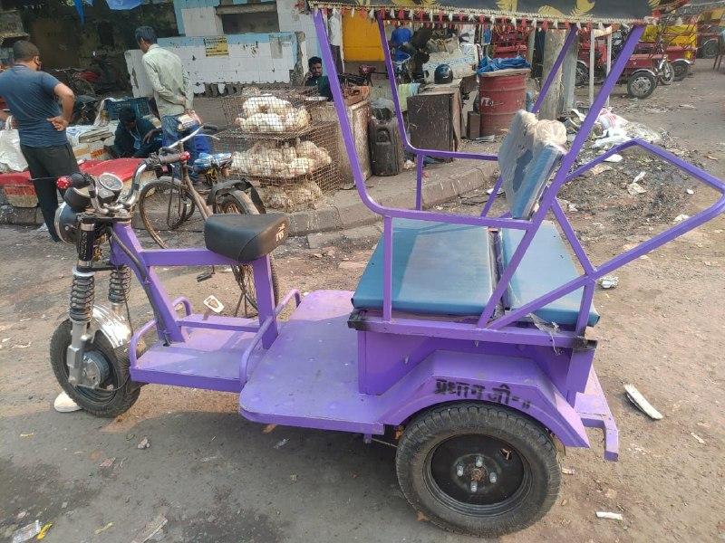 Standards and Frugal innovation: the example of e-rickshaws in India 4