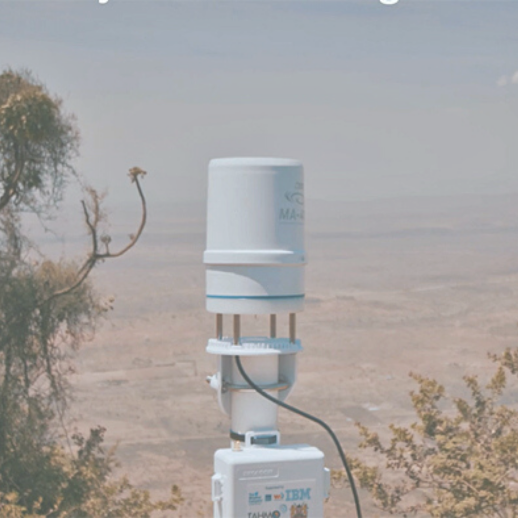 TAHMO Weather Station