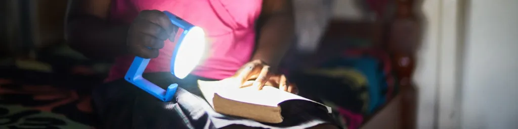 Solar lamp