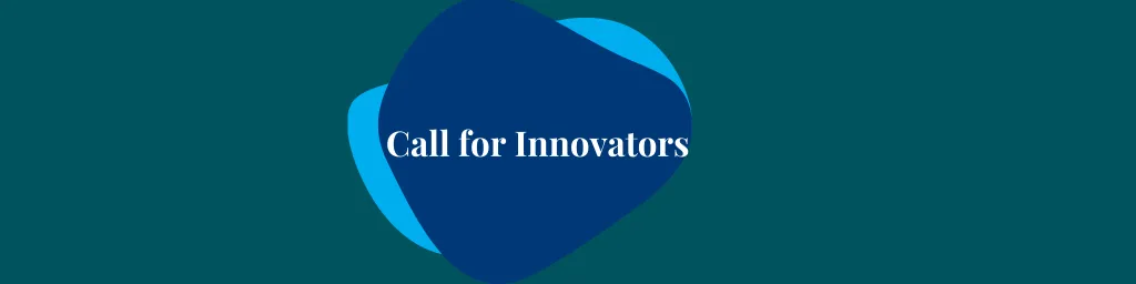 Call for Innovators