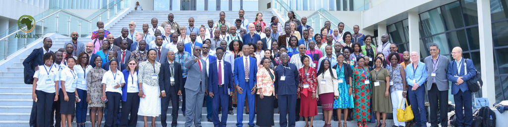 AfricaLics 2019 Group Picture