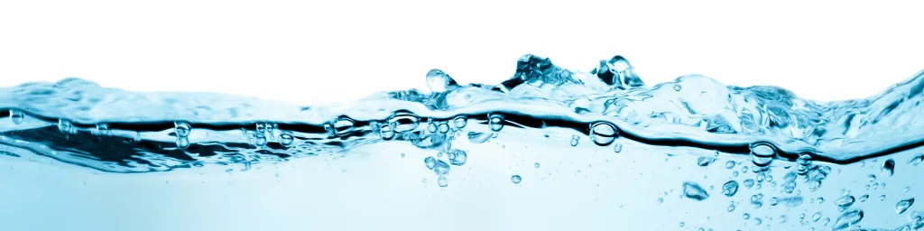 water