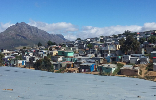 Exploration South - Africa