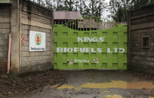 Harnessing Clean Energy from Bio-Waste in Quest of Reducing Kenya’s Carbon Footprint.