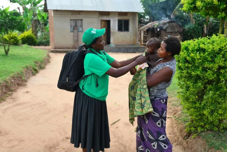 Basic Healthcare in Rural Areas