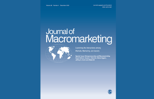 Journal of Macromarketing
