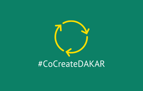 #CoCreateDAKAR