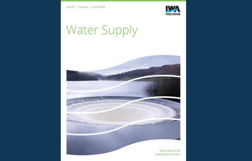 Water Supply, Volume 20, Issue 4, June 2020