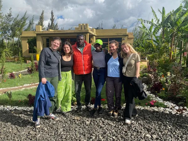 Group Kenya HGT
