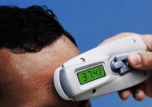 Frugal thermometer 