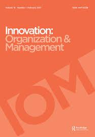 Innovation: Organization and Management Coverpage