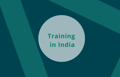 Training in India