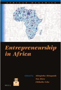 CFIA Publications Entrepreneurship in Africa; Innovation as a key to succes?