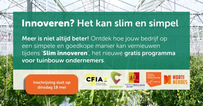 Slim Innoveren - Frugal Innovation