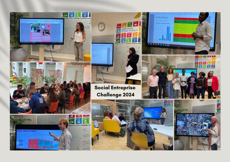 Social Entreprise Challange