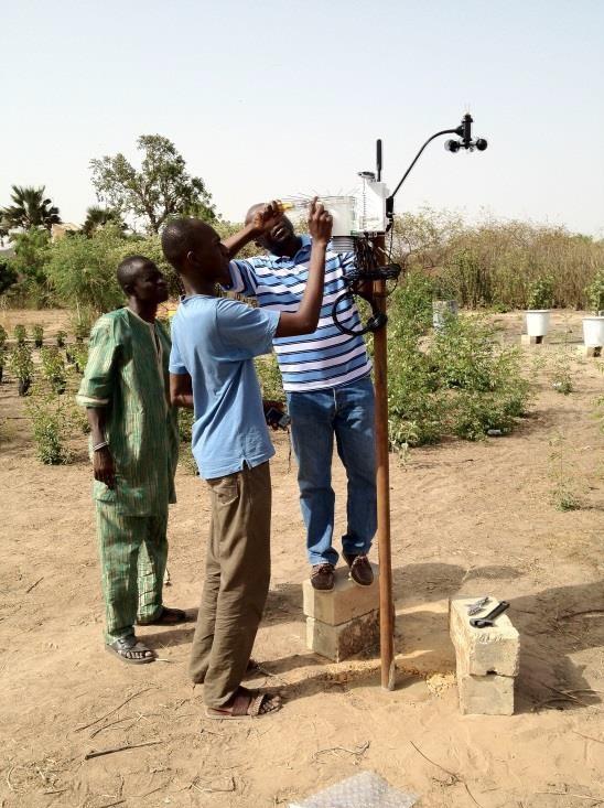 CFIA, Frugal Innovation in Practice - Frugal Weather Stations