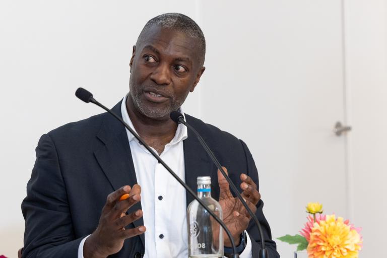 Urban Transitions and Implications for the Global South Panel Discussion  
