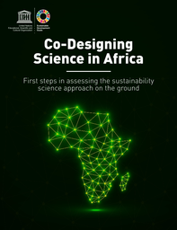Co-designing science in africa