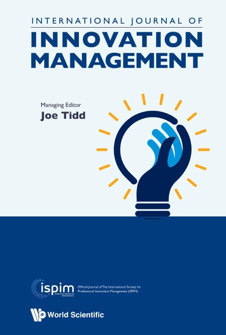 Journal of Innovation Management Cover