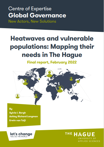 heatwaves report cover